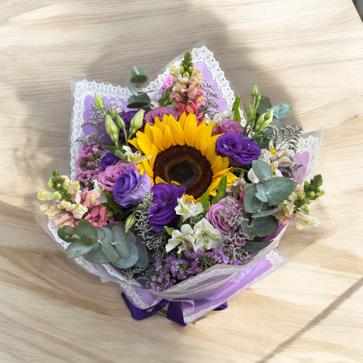 Arreglos para celebraciones